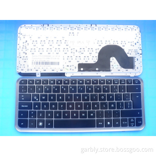 Original Sp Layout Laptop Keyboard for HP Pavilion Dm3 Laptop Keyboard - 580687-001